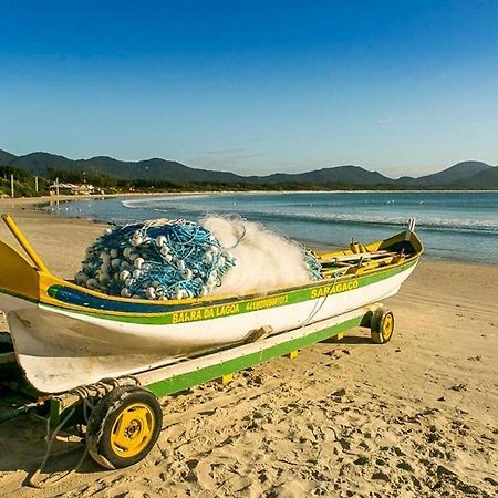 Villa Durma Com O Barulho Do Mar! à Florianópolis Extérieur photo