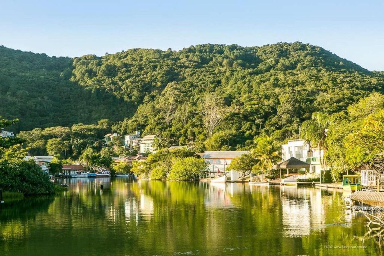 Villa Durma Com O Barulho Do Mar! à Florianópolis Extérieur photo