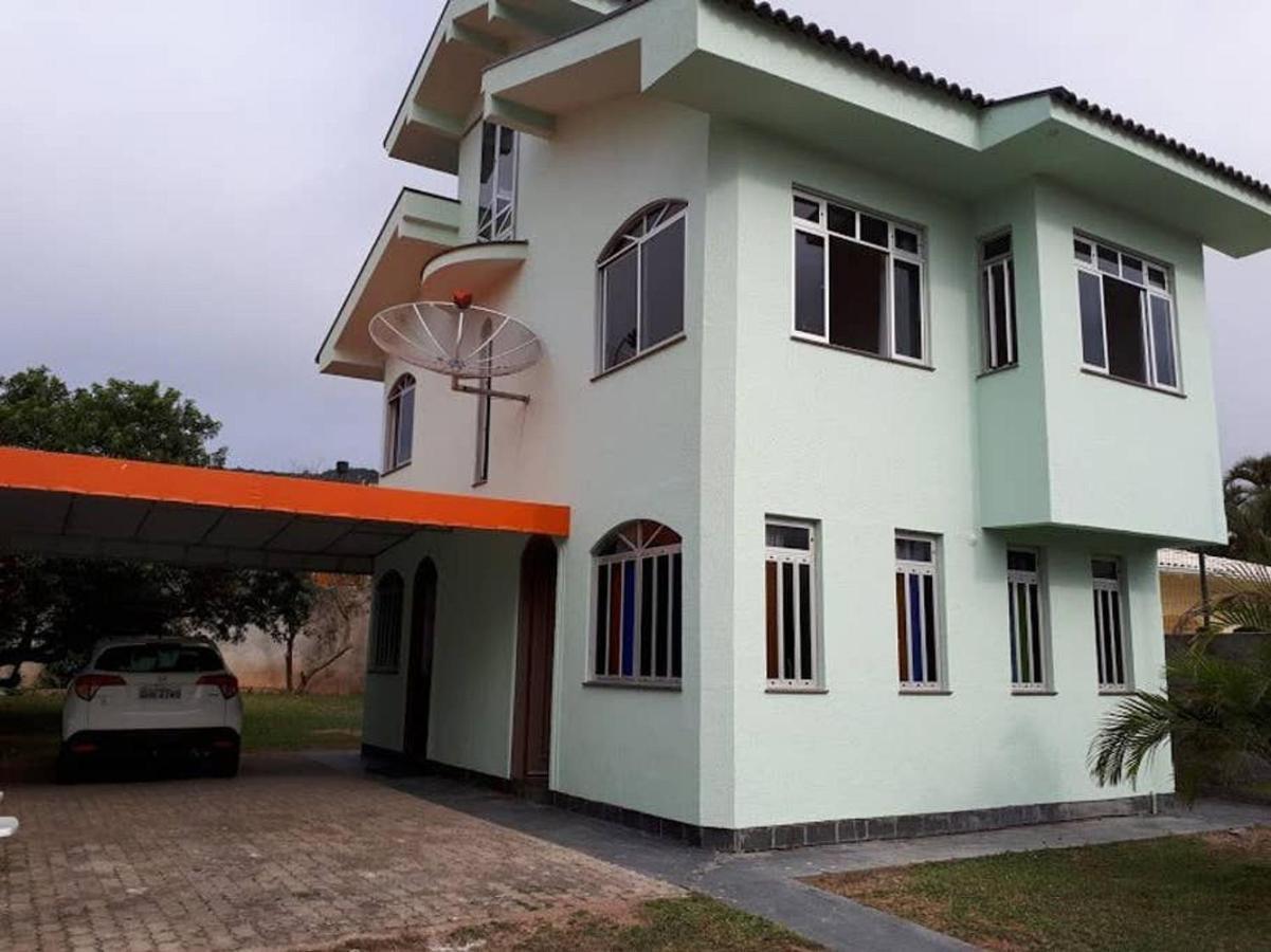 Villa Durma Com O Barulho Do Mar! à Florianópolis Extérieur photo