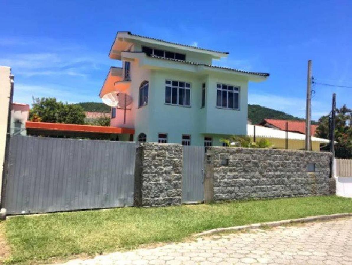 Villa Durma Com O Barulho Do Mar! à Florianópolis Extérieur photo